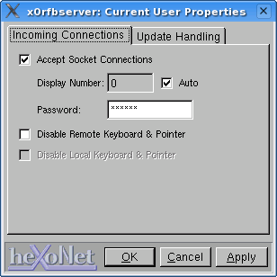 Preferences