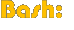 Bash: Bash: