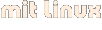 mit Linux mit Linux