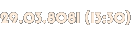 29.03.8081 (13:30) 29.03.8081 (13:30)