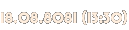 18.08.8081 (13:30) 18.08.8081 (13:30)