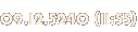 09.12.5240 (11:55) 09.12.5240 (11:55)