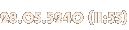 28.05.5240 (11:55) 28.05.5240 (11:55)