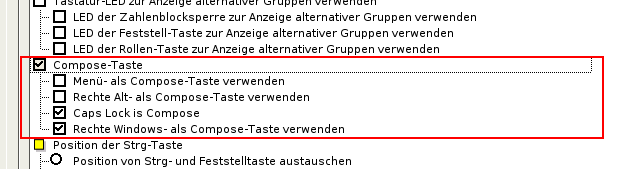 So hab ich es bei mir eingestellt