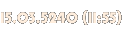 15.03.5240 (11:55) 15.03.5240 (11:55)