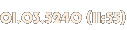 01.03.5240 (11:55) 01.03.5240 (11:55)