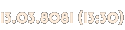 13.03.8081 (13:30)