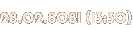 28.02.8081 (13:30) 28.02.8081 (13:30)
