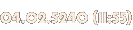 04.02.5240 (11:55) 04.02.5240 (11:55)