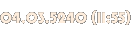 04.03.5240 (11:55) 04.03.5240 (11:55)