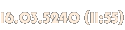 16.03.5240 (11:55) 16.03.5240 (11:55)