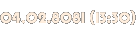 04.02.8081 (13:30) 04.02.8081 (13:30)